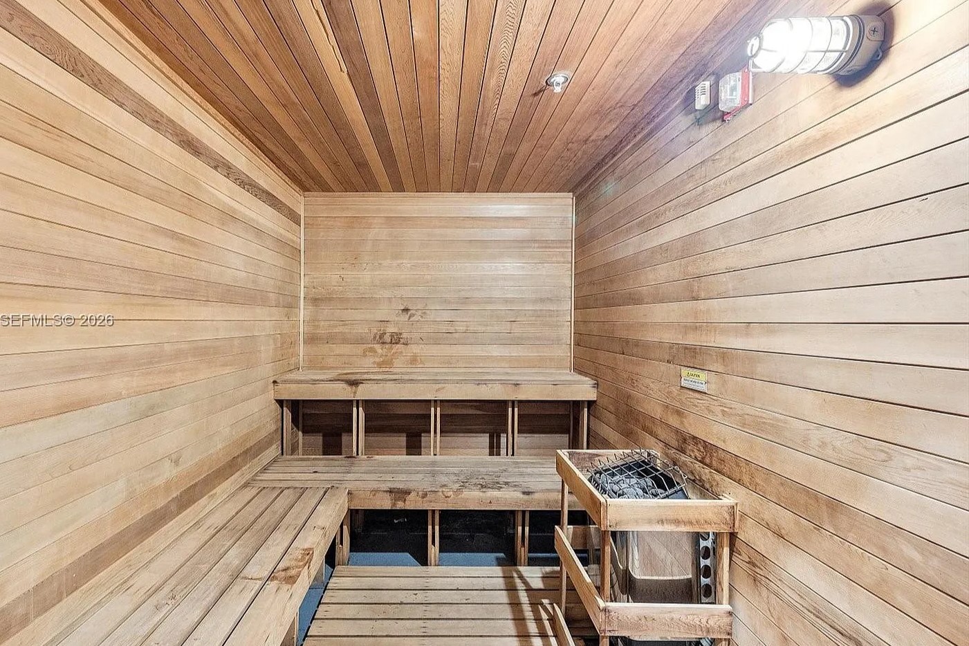 Sayan Sauna