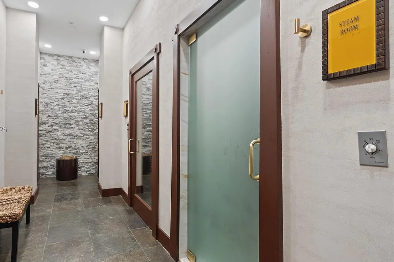 Sayan Steam Room