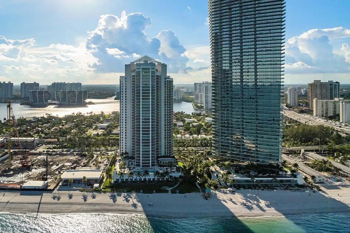 Ocean III Tower