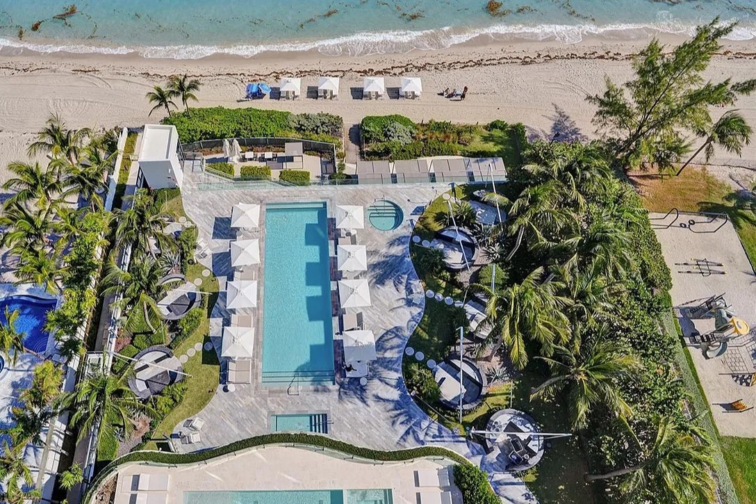 Regalia Tower Beach and Pool