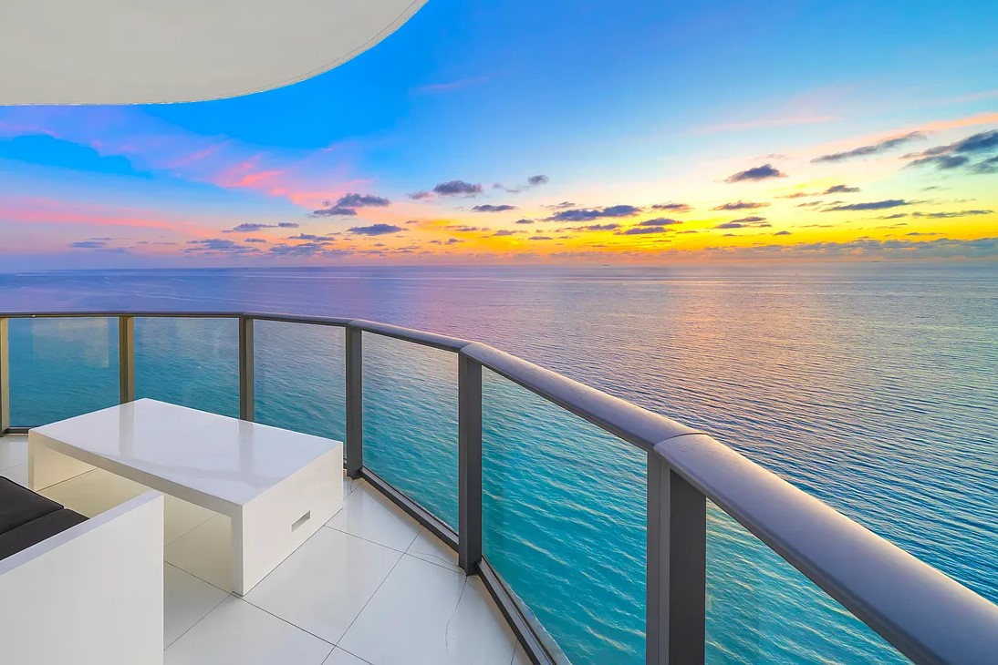 Regalia Tower Balcony