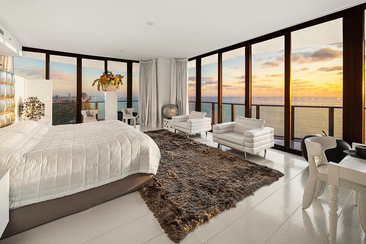 Regalia Tower Bedroom