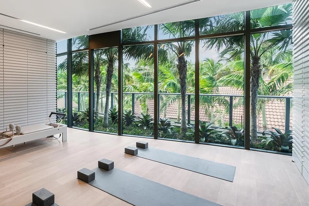 Regalia Tower Pilates Room