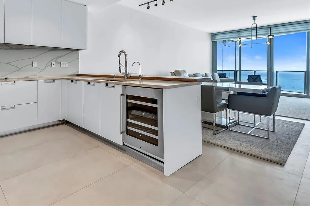 The Ritz-Carlton Kitchen