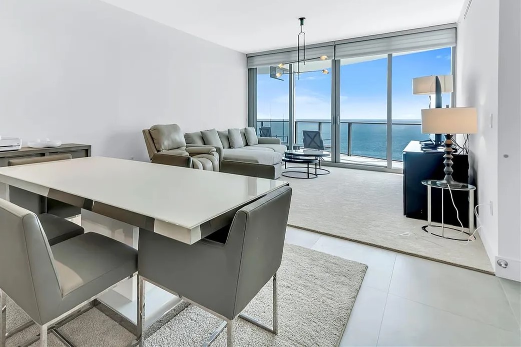 The Ritz-Carlton Condo