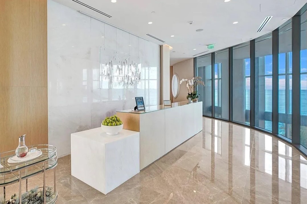 The Ritz-Carlton Lobby
