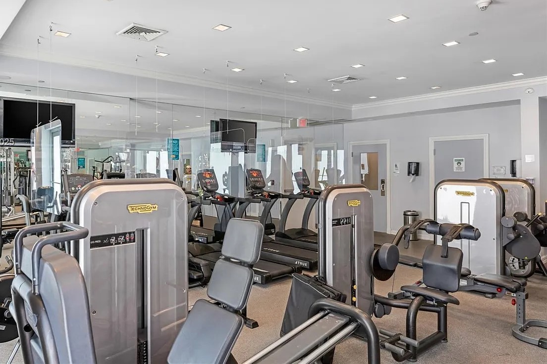 St. Tropez Gym