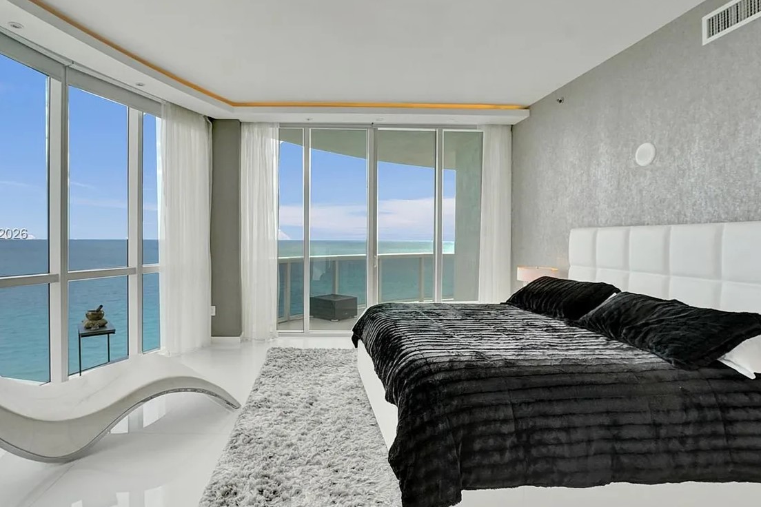 Trump Tower III Bedroom