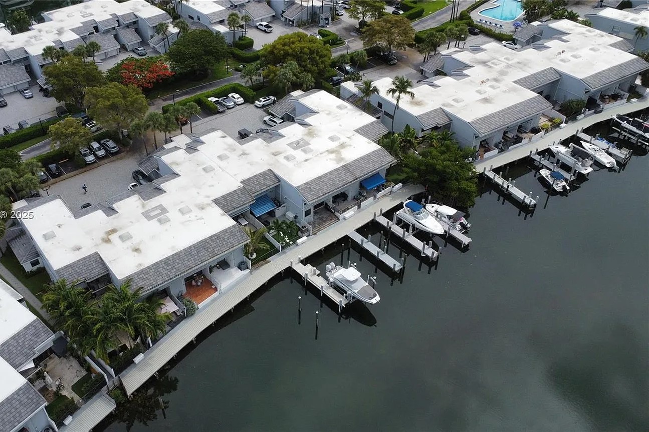 Poinciana Island Boat Docks