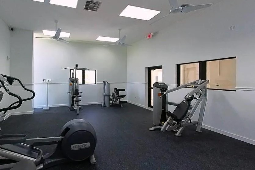 Poinciana Island Gym