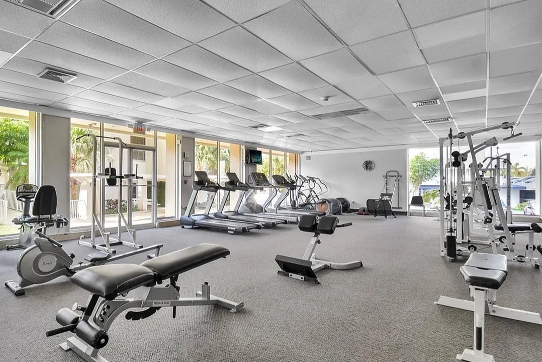 Arlen House Gym