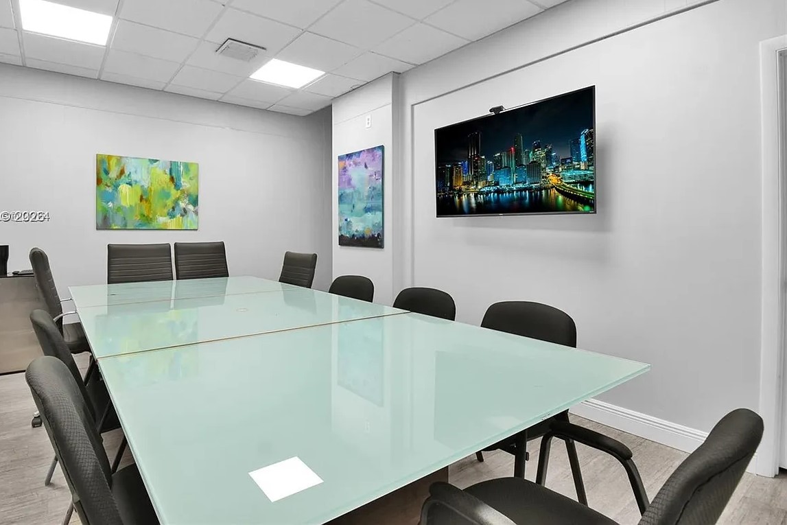 Arlen House Meeting Room