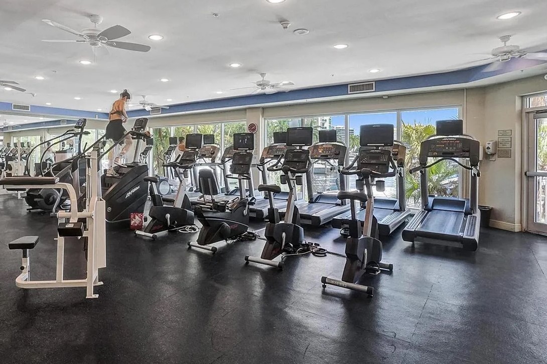 Hidden Bay Gym