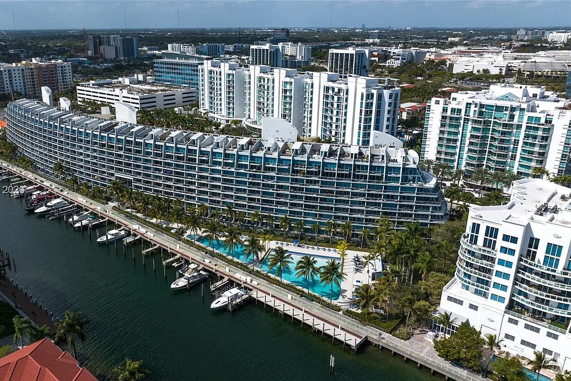 Hidden Bay Tower