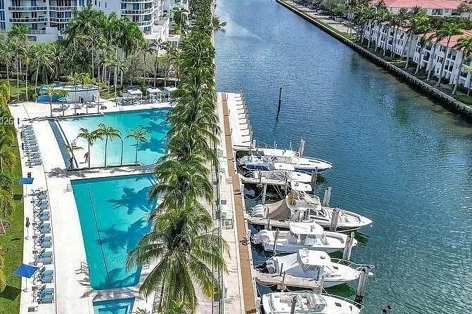 Hidden Bay Pool