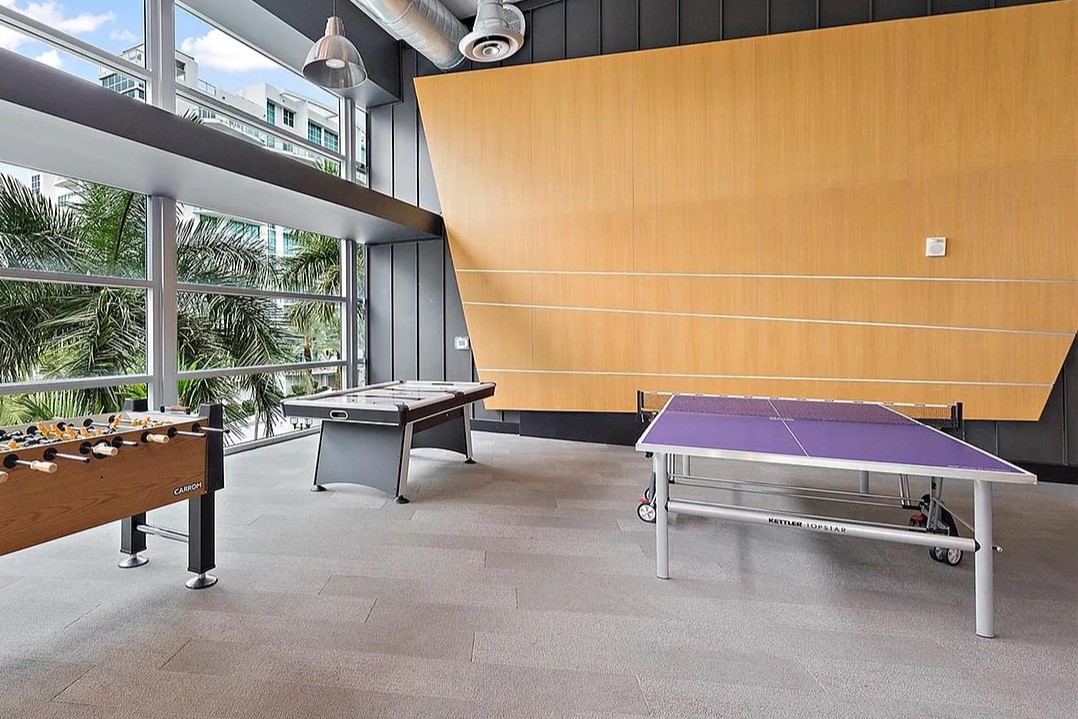 Hidden Bay Waiting Area