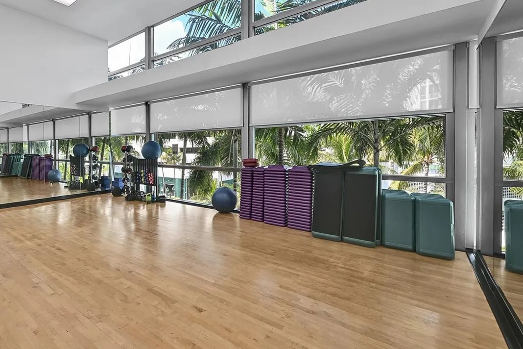 Hidden Bay Gym