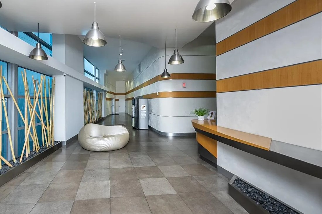 Hidden Bay Lobby