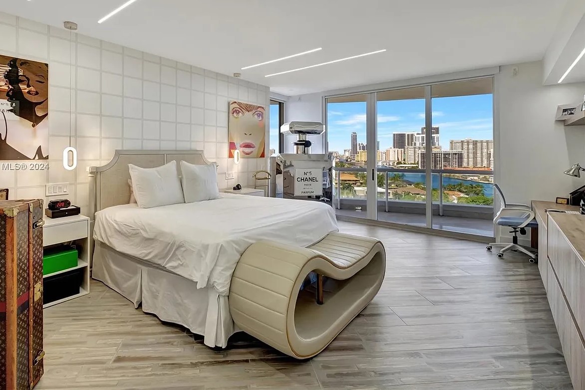 Atlantic I Bedroom