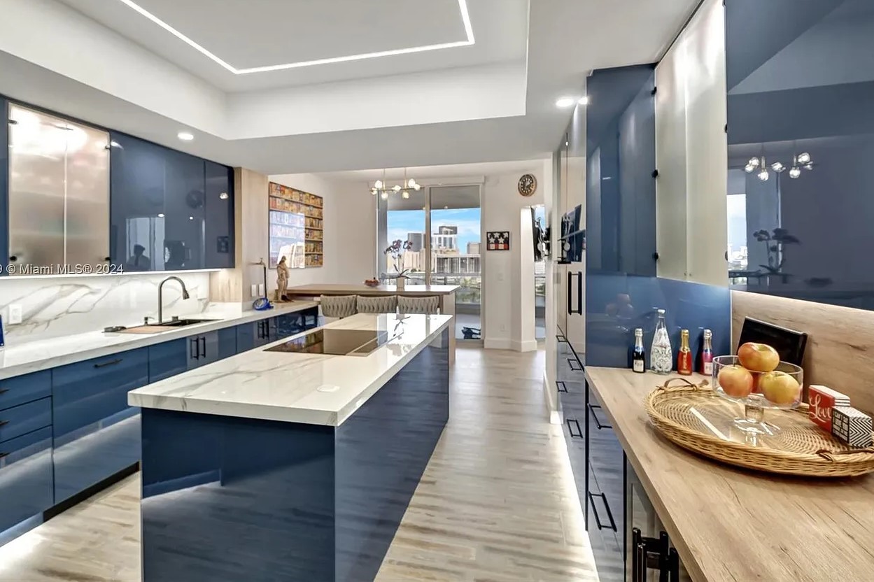 Atlantic I Kitchen