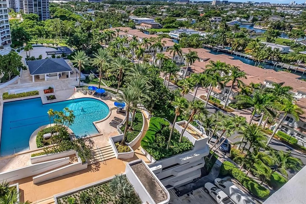 Atlantic I Pool