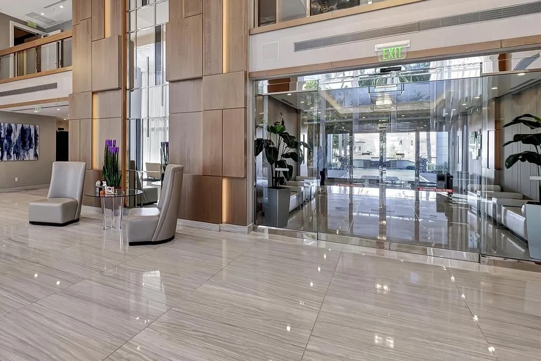 Atlantic I Lobby