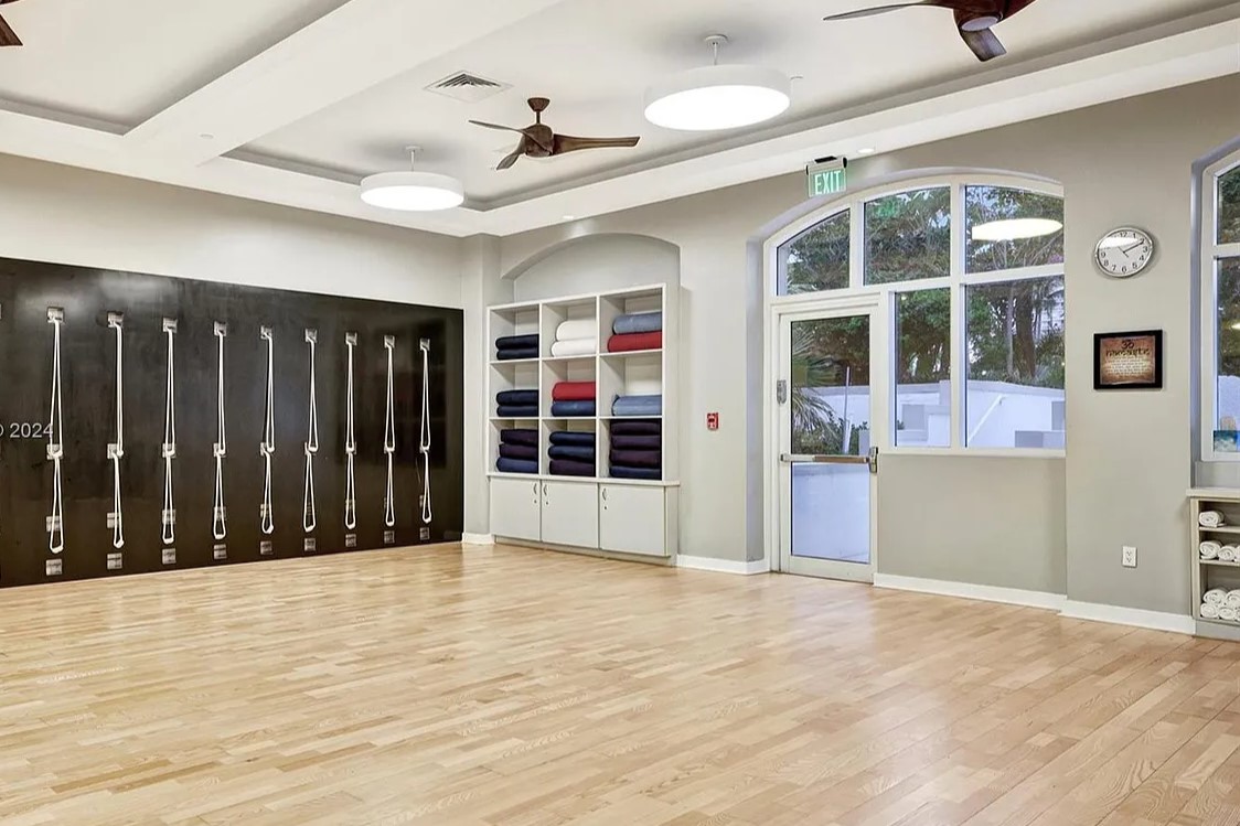 Atlantic I Yoga Room