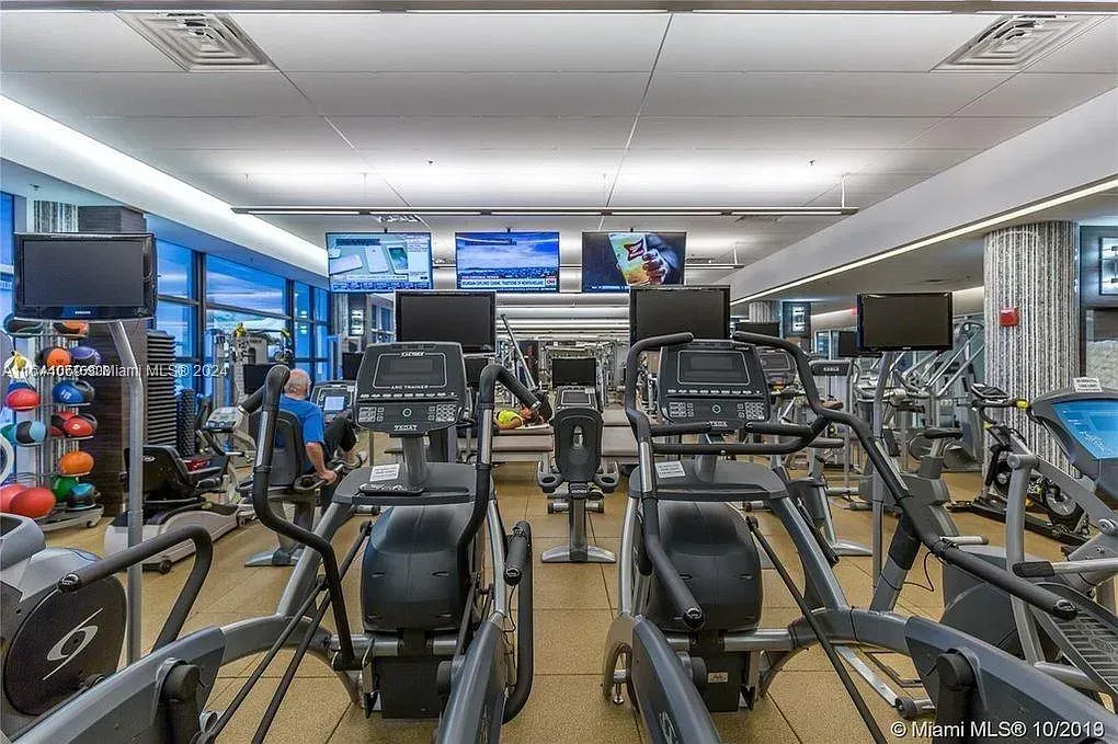 Atlantic I Gym