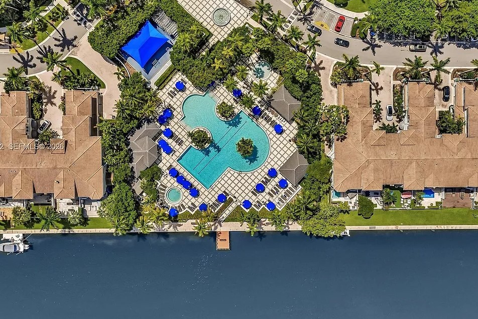 Atlantic II Pool and Lake