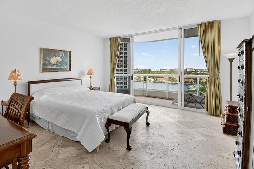 Atlantic II Bedroom