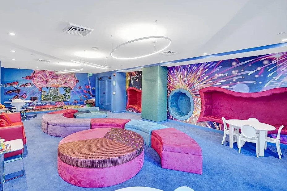 Atlantic II Entertainment Area