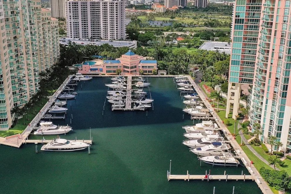 Aventura Marina One | Boating Marina