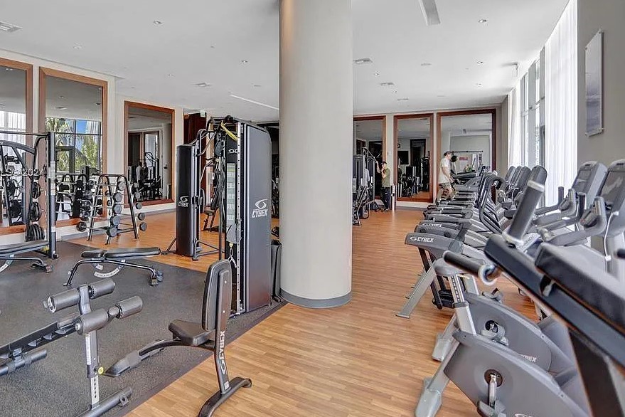 Echo Gym