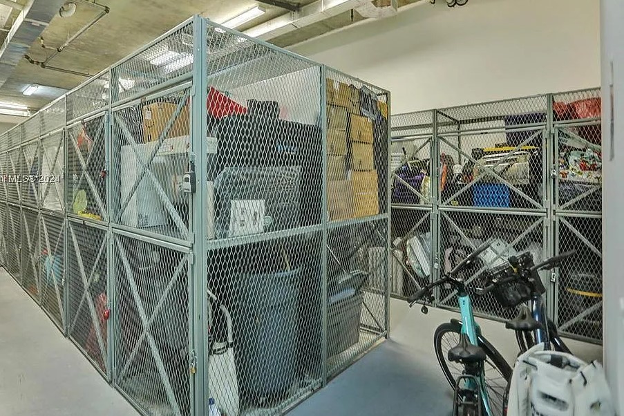 Echo Storage Area