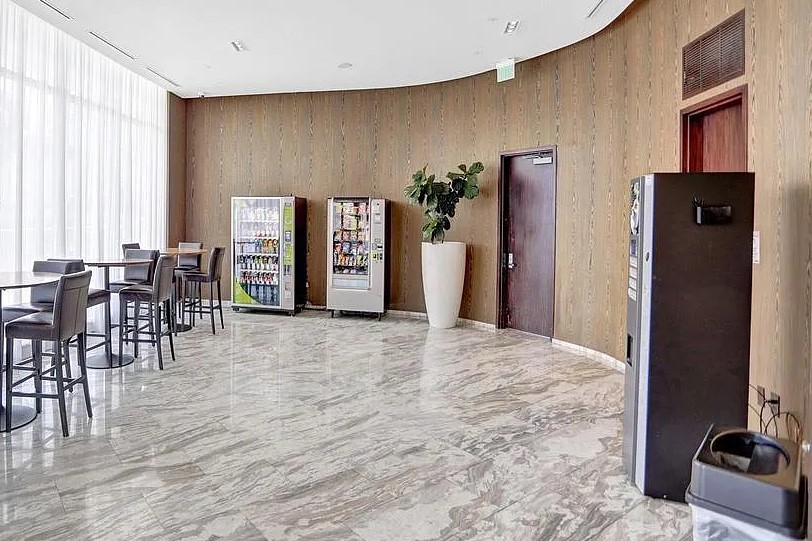 Echo Resident Lounge