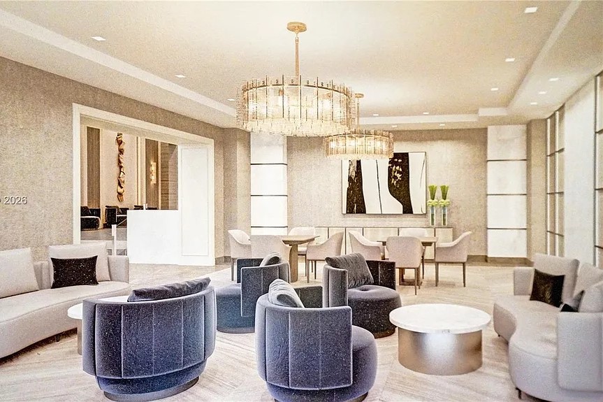 Estates of Acqualina Cinema