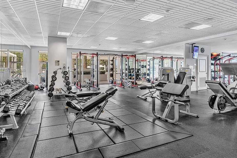 Peninsula I Gym
