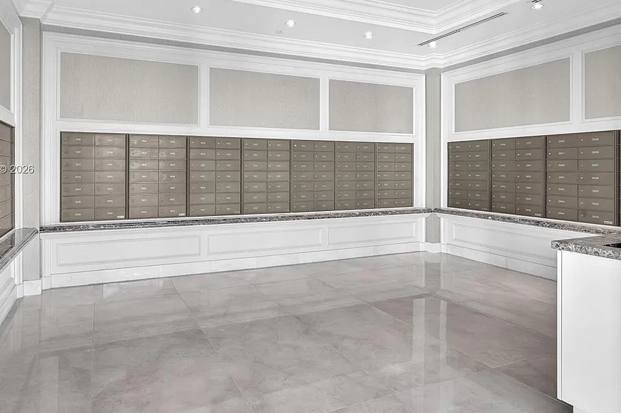 Peninsula I MailBox