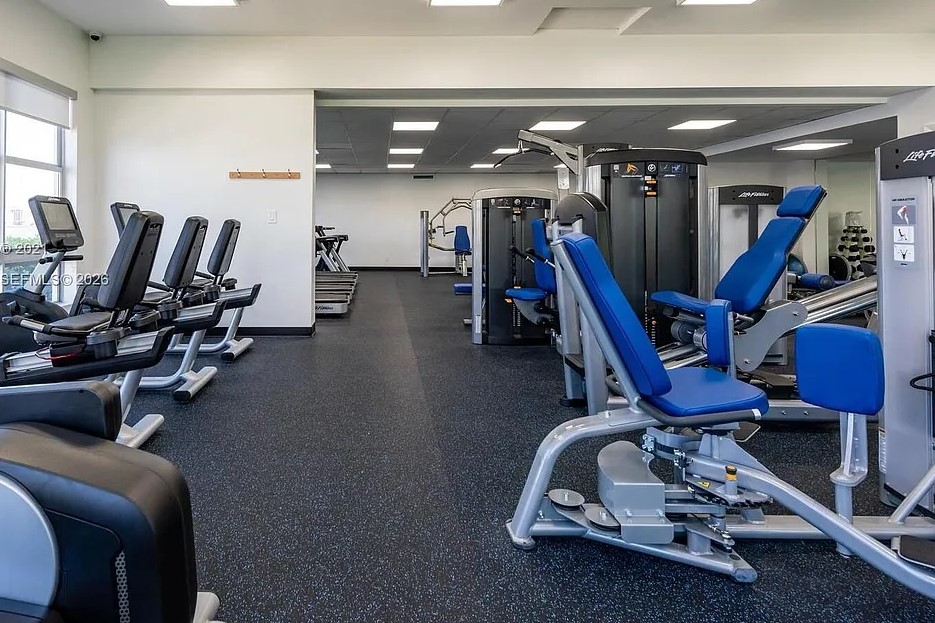Peninsula I Gym