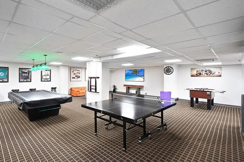 Mystic Pointe 300 Playroom