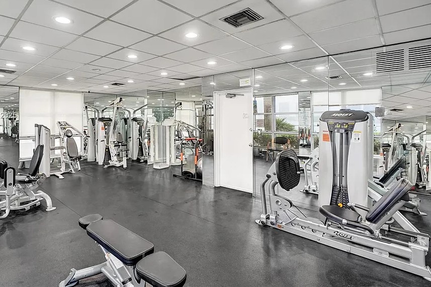 Mystic Pointe 300 Gym