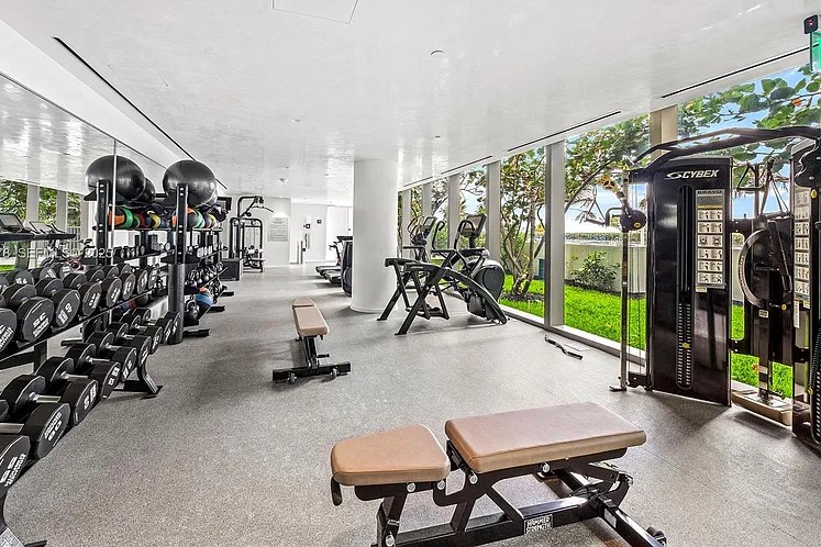 2000 Ocean Gym