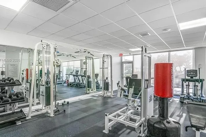 Peninsula I Gym