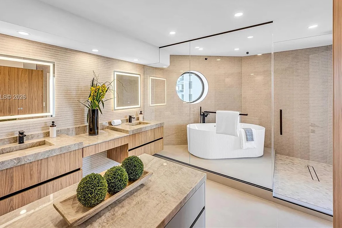 The Landmark Bathroom