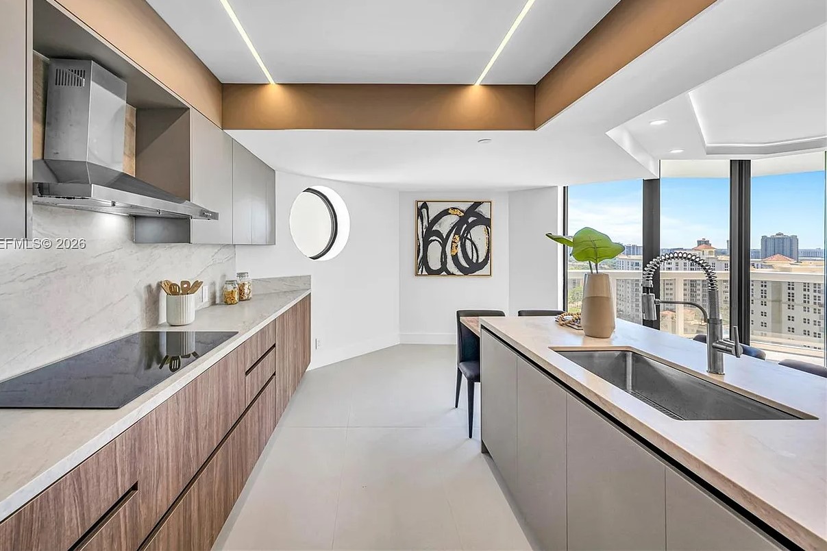 The Landmark Kitchen