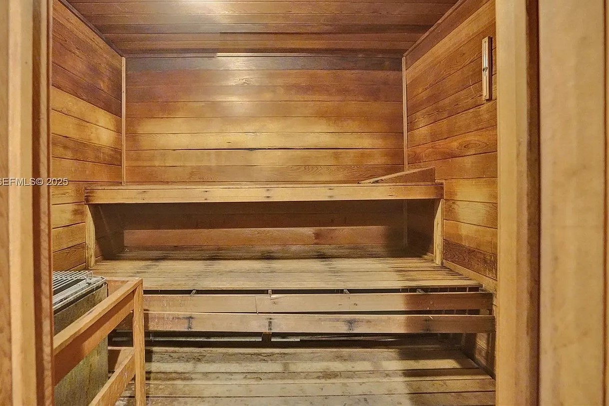 The Landmark Sauna