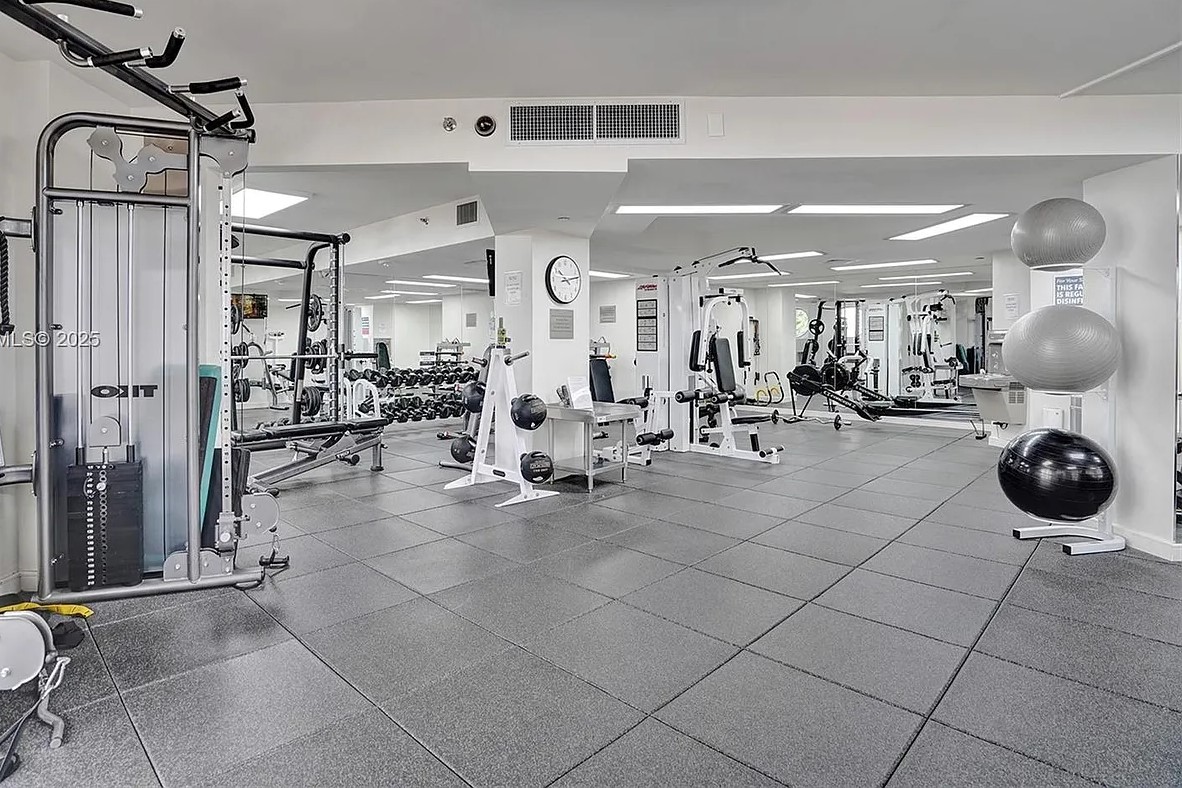 The Landmark Gym