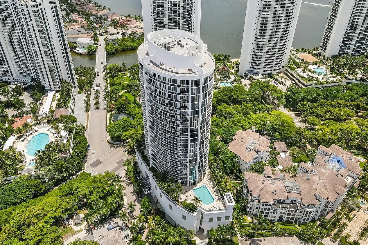 Bellini Aerial View