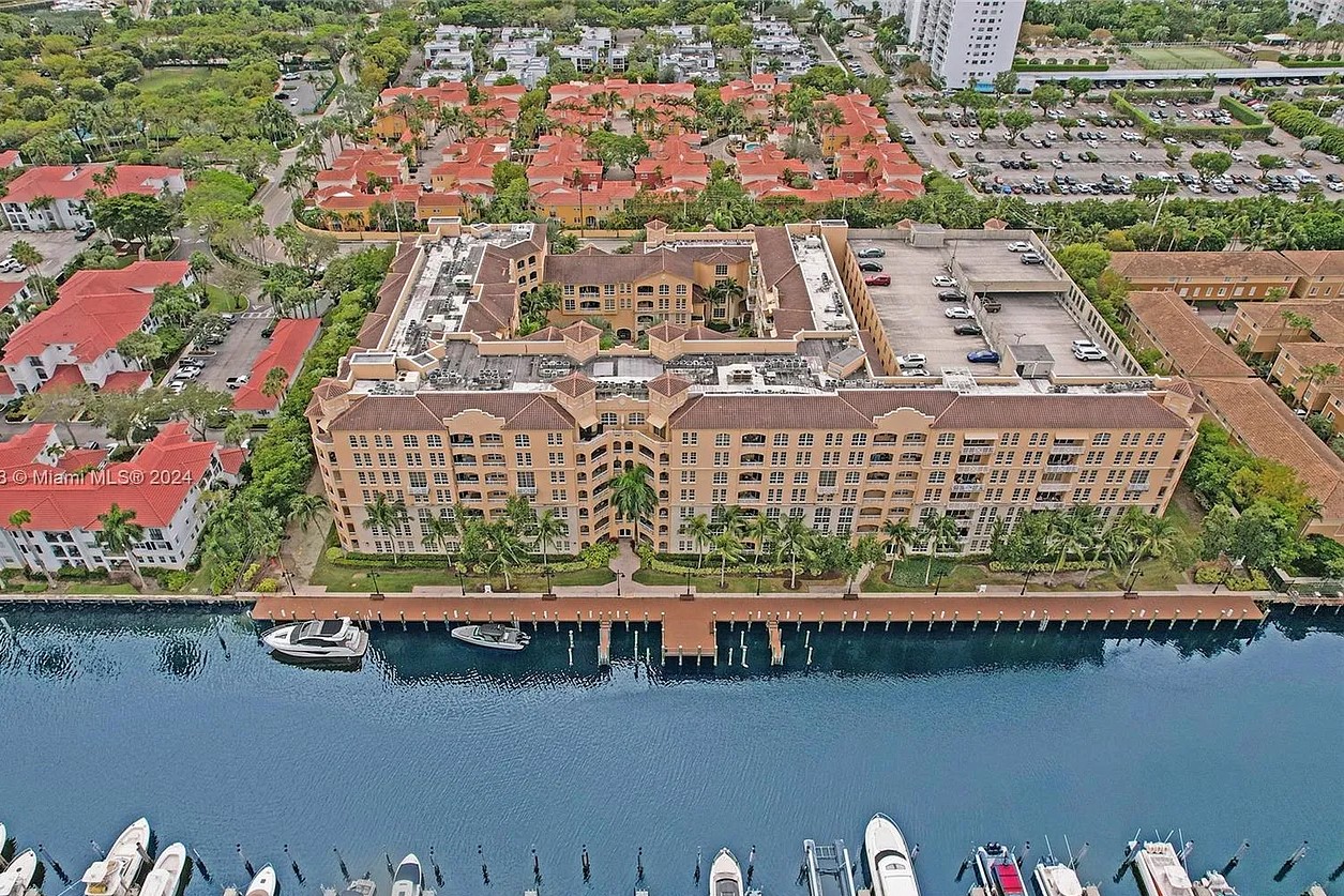 Alaqua Aerial View