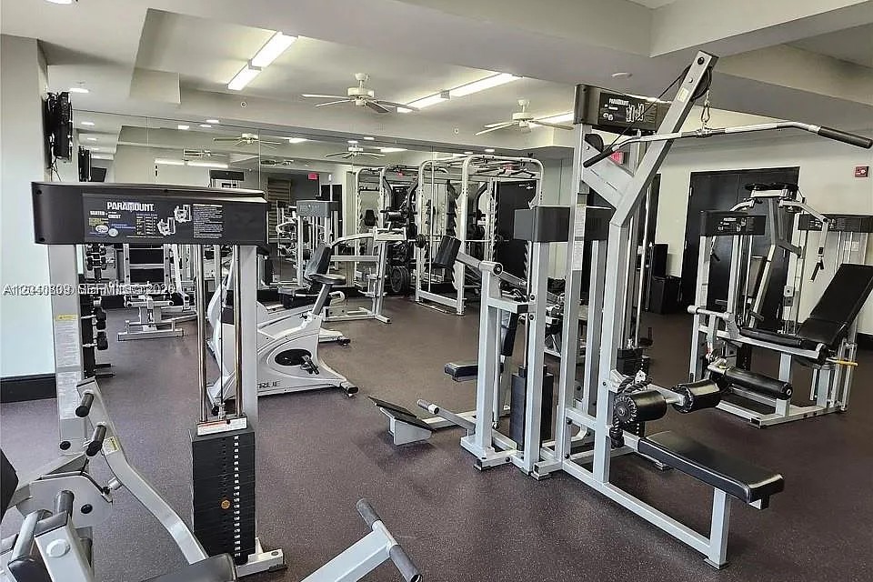 Alaqua Gym
